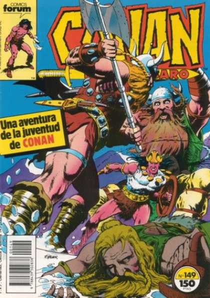Conan el Barbaro (1983) 149