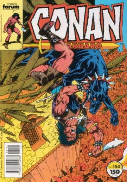 Conan el Barbaro (1983) 154