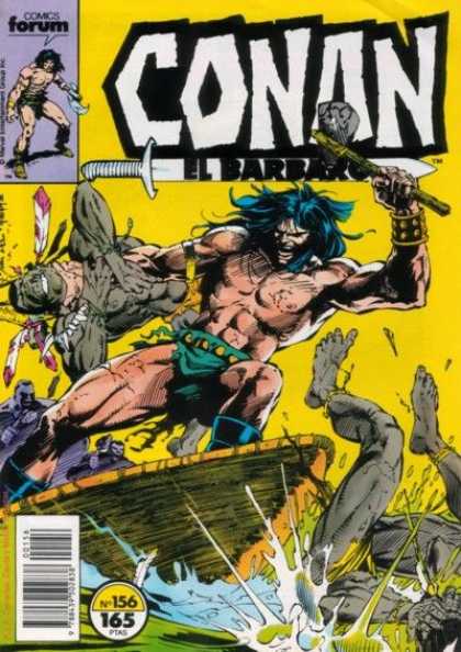 Conan el Barbaro (1983) 156