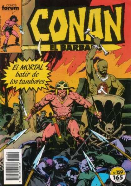 Conan el Barbaro (1983) 159