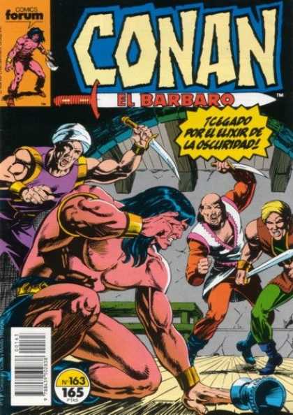 Conan el Barbaro (1983) 163