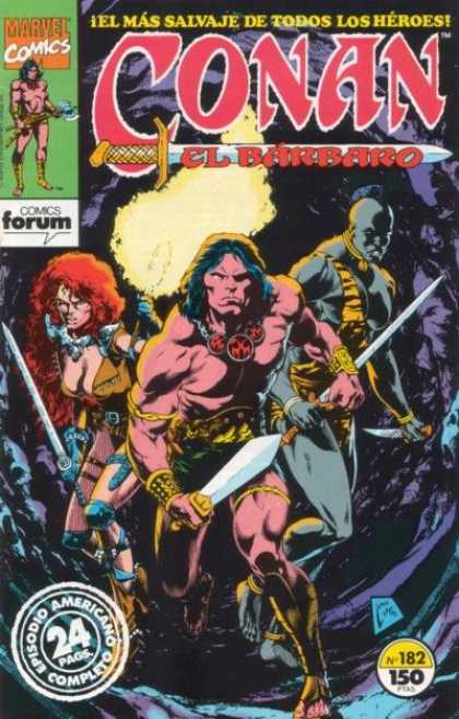 Conan el Barbaro (1983) 182