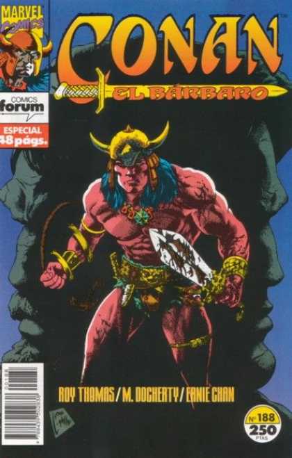 Conan el Barbaro (1983) 188