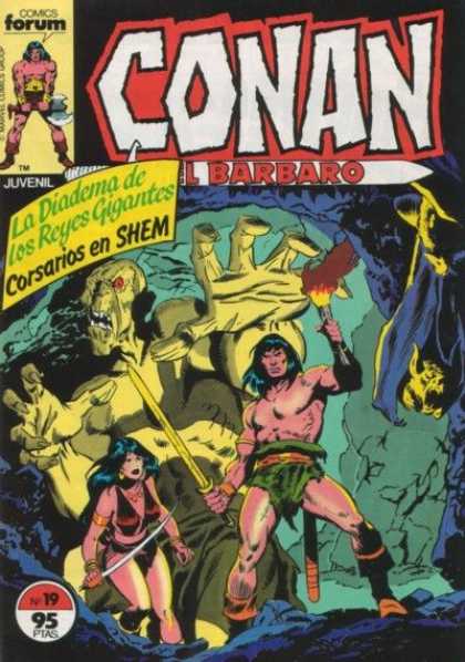 Conan el Barbaro (1983) 19