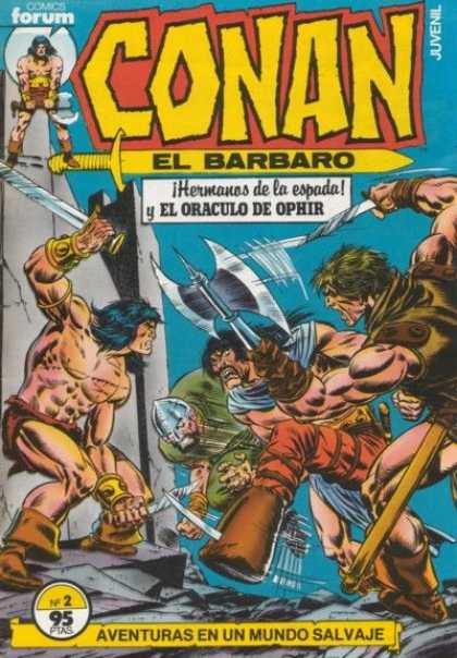 Conan el Barbaro (1983) 2