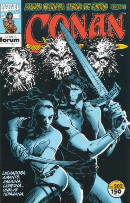 Conan el Barbaro (1983) 202