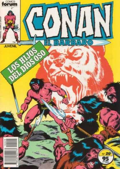 Conan el Barbaro (1983) 29