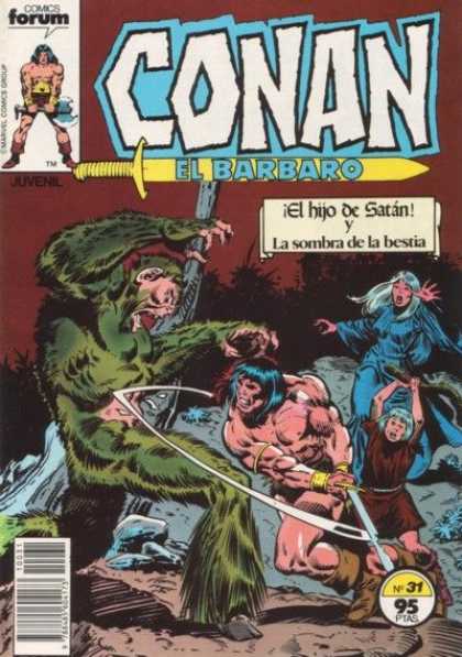 Conan el Barbaro (1983) 31