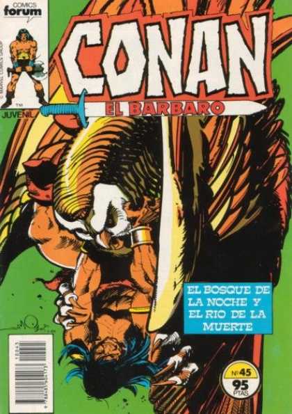 Conan el Barbaro (1983) 45