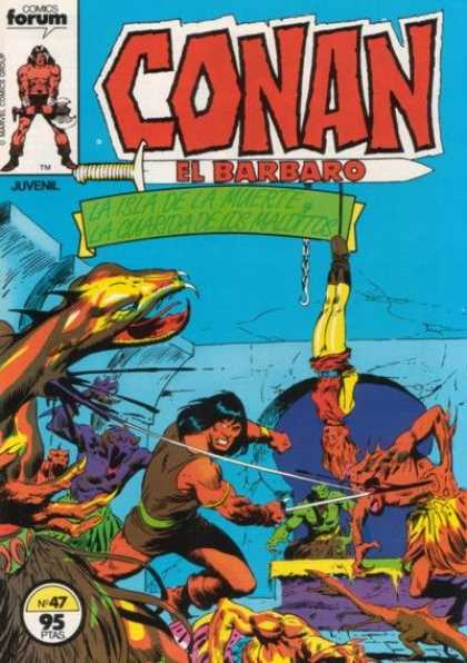 Conan el Barbaro (1983) 47