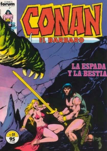 Conan el Barbaro (1983) 51