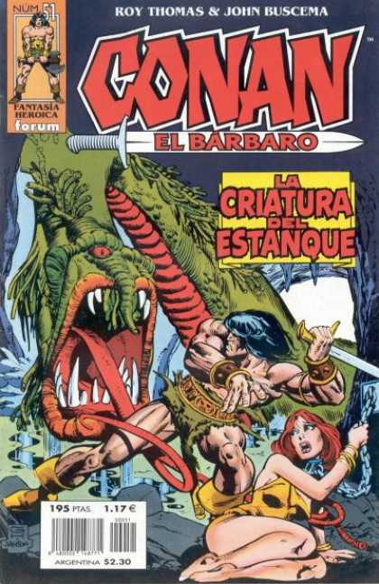 Conan el Barbaro 51