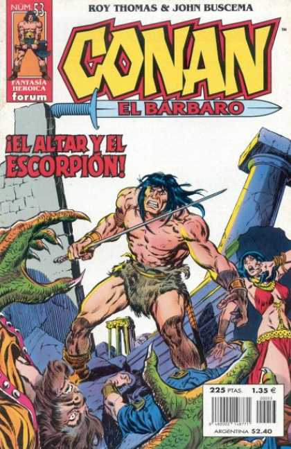 Conan el Barbaro 53