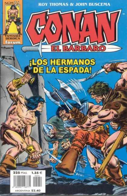 Conan el Barbaro 54