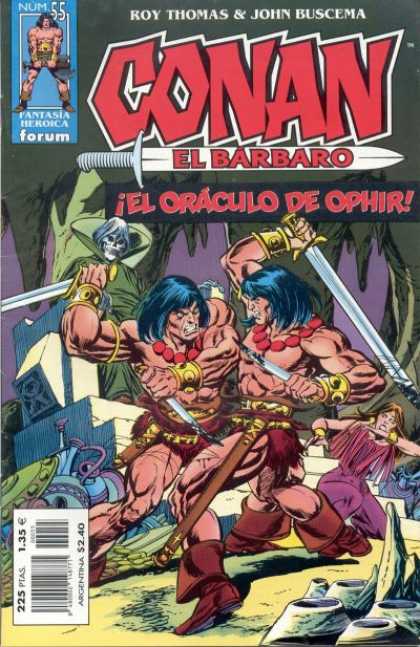 Conan el Barbaro 55