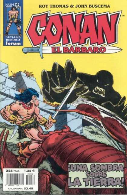 Conan el Barbaro 56