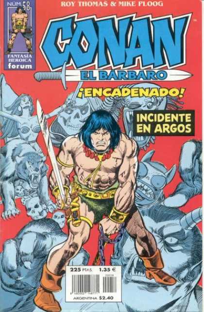 Conan el Barbaro 58