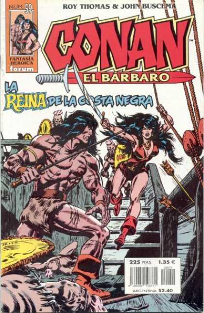 Conan el Barbaro 59