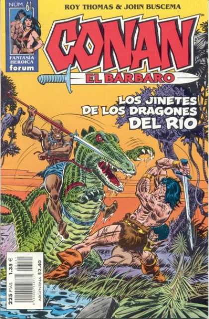 Conan el Barbaro 61