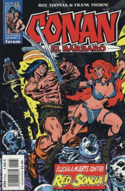 Conan el Barbaro 68