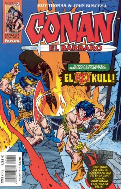 Conan el Barbaro 69