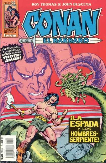 Conan el Barbaro 88