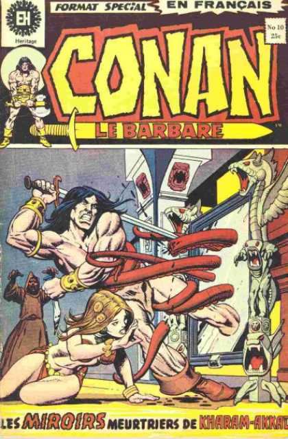 Conan le Barbare 10