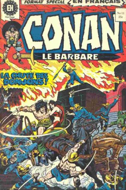 Conan le Barbare 11