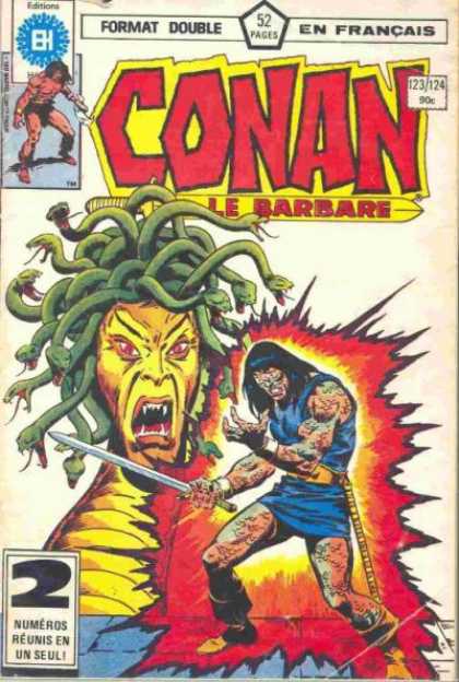 Conan le Barbare 123