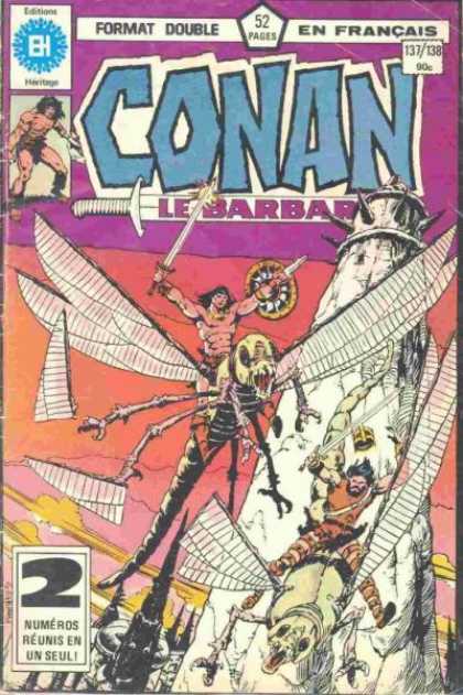 Conan le Barbare 137