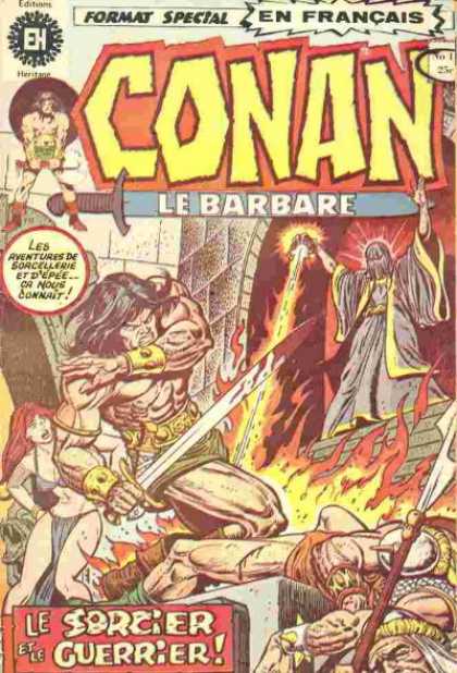 Conan le Barbare 14