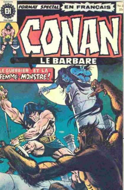 Conan le Barbare 23