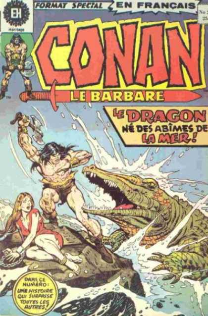 Conan le Barbare 24