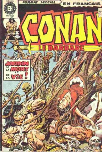 Conan le Barbare 26