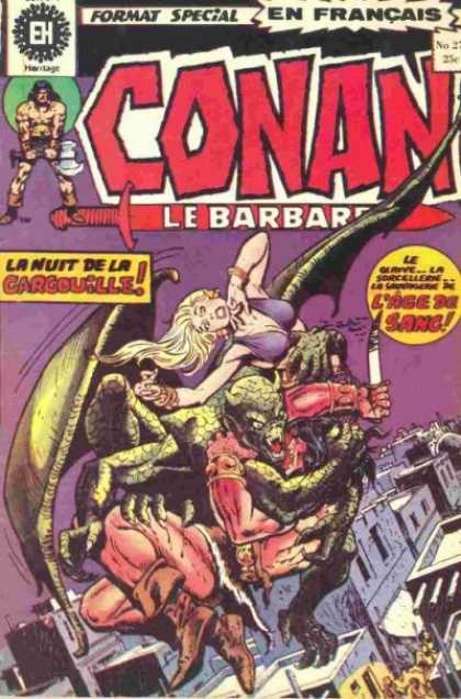 Conan le Barbare 27