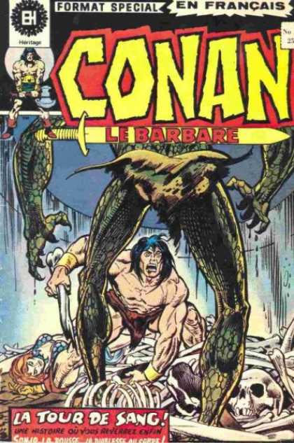 Conan le Barbare 28