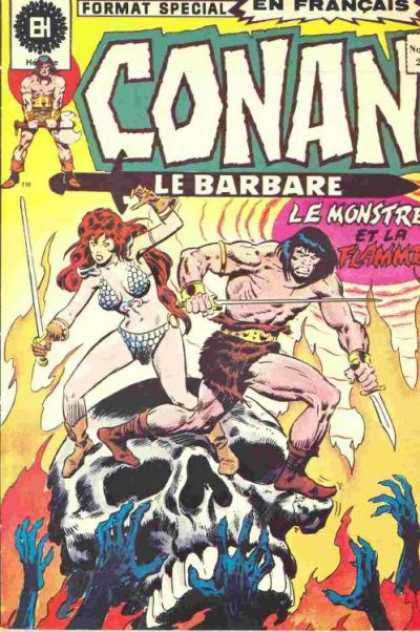 Conan le Barbare 29