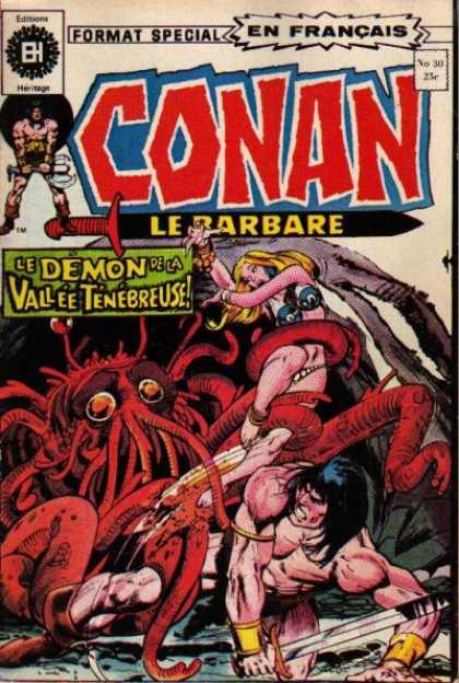 Conan le Barbare 30