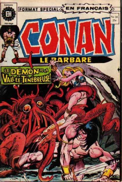 Conan le Barbare 30