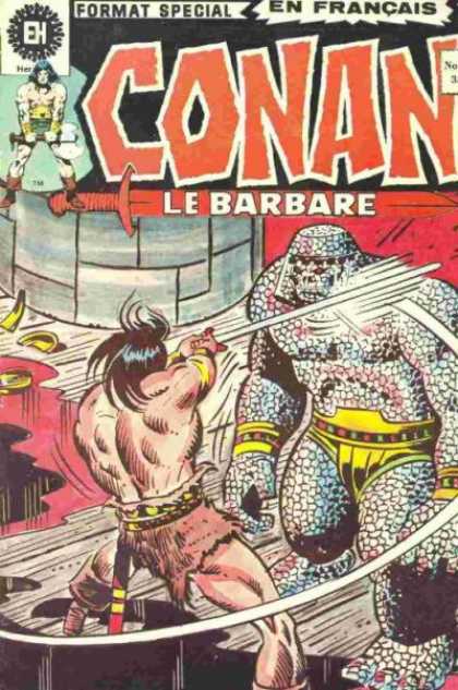 Conan le Barbare 31
