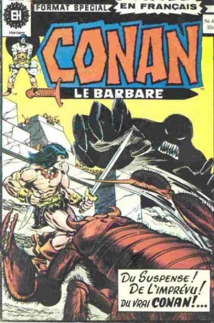 Conan le Barbare 44