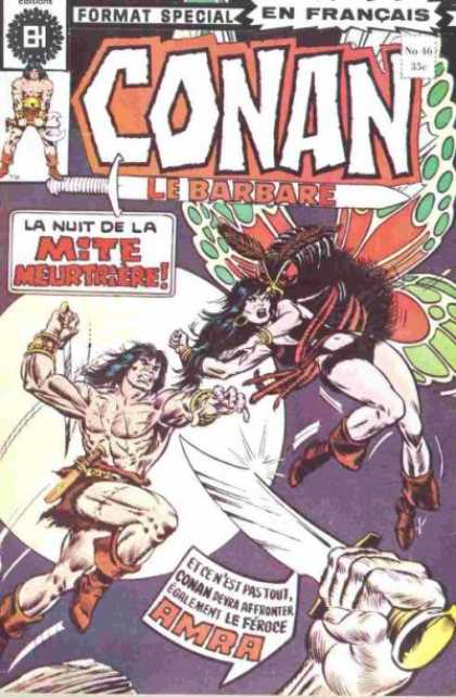 Conan le Barbare 46