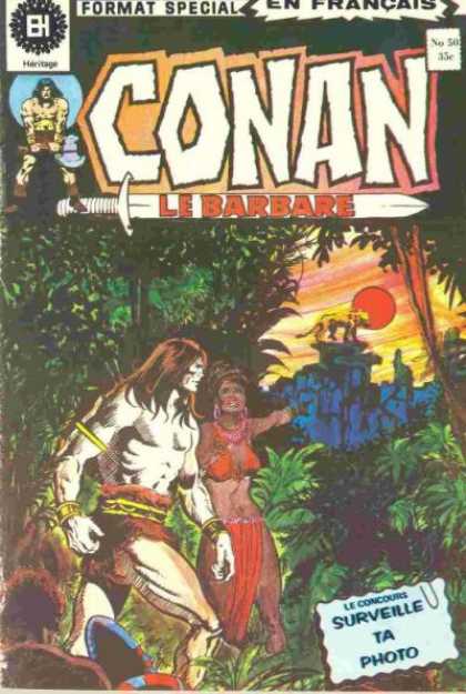 Conan le Barbare 50