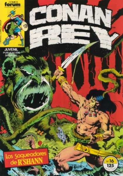 Conan Rey 16