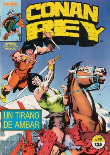 Conan Rey 19