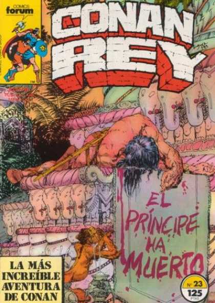 Conan Rey 23