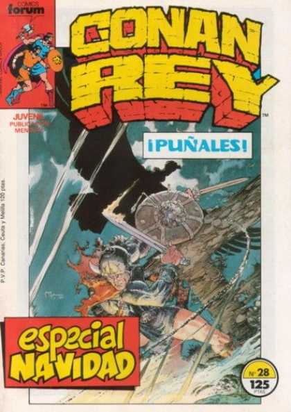 Conan Rey 28