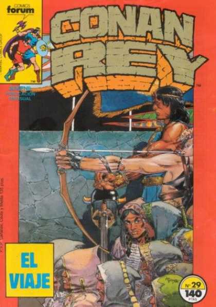 Conan Rey 29