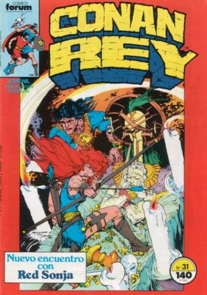 Conan Rey 31