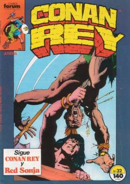 Conan Rey 32